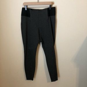 Ponte knit pants